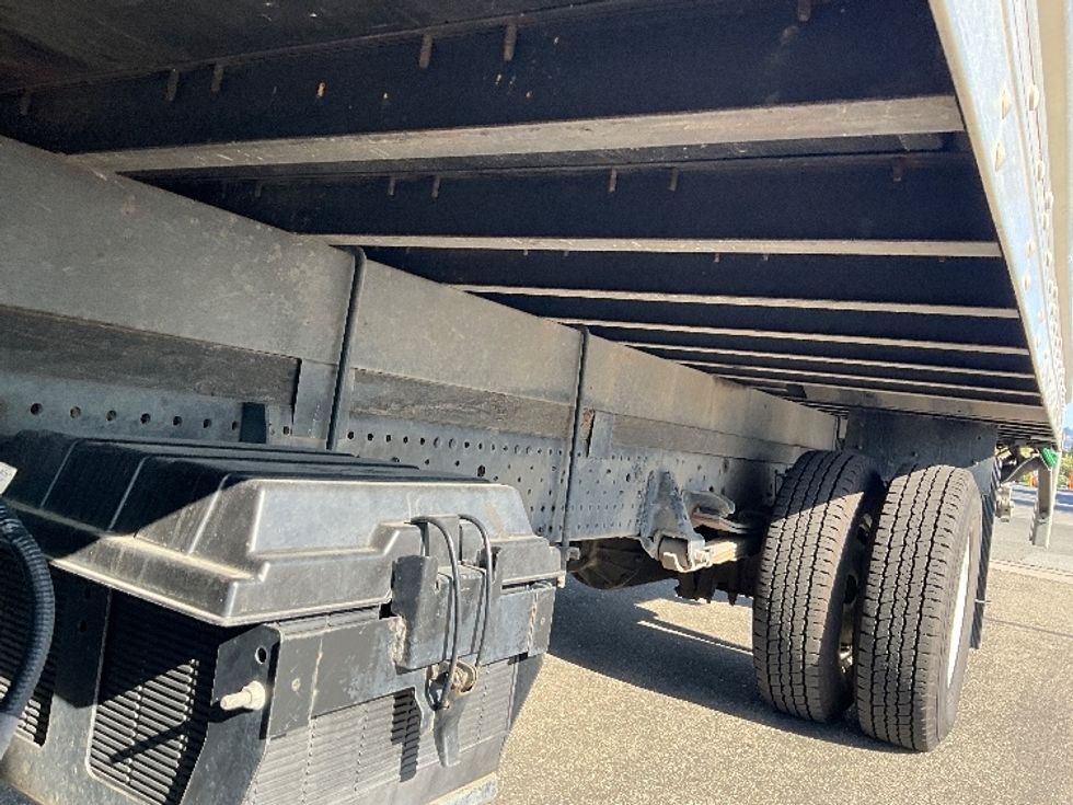 Light Duty Box Truck-Light and Medium Duty Trucks-Isuzu-2022-NPR-West Sacramento-CA-116,466\n\t\tmiles-$ 46,750 - Image 5