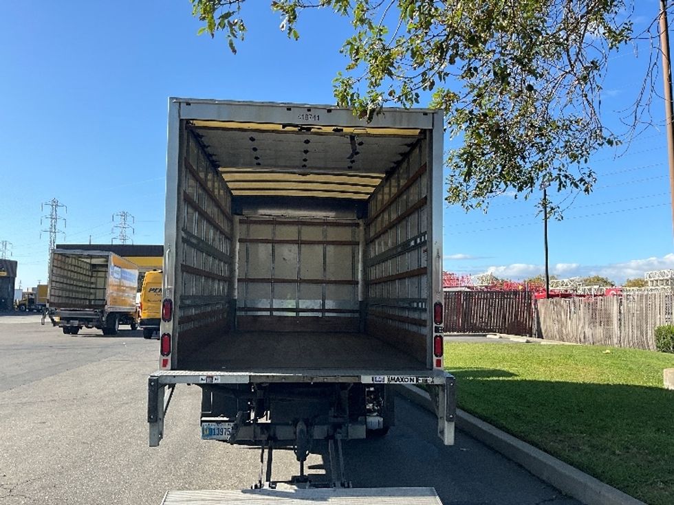 Light Duty Box Truck-Light and Medium Duty Trucks-Isuzu-2022-NPR-West Sacramento-CA-116,466\n\t\tmiles-$ 46,750 - Image 8