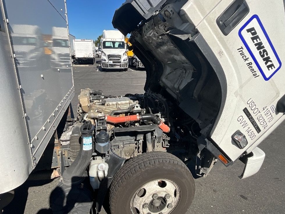 Light Duty Box Truck-Light and Medium Duty Trucks-Isuzu-2022-NPR-West Sacramento-CA-185,442\n\t\tmiles-$ 33,750 - Image 23