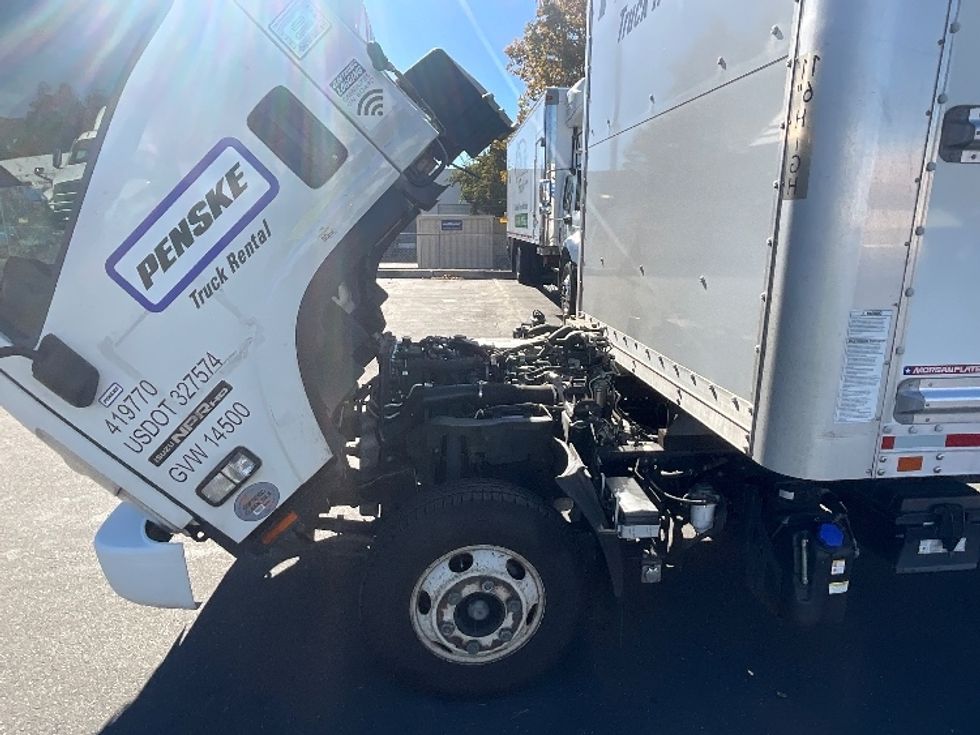 Light Duty Box Truck-Light and Medium Duty Trucks-Isuzu-2022-NPR-West Sacramento-CA-185,442\n\t\tmiles-$ 33,750 - Image 24