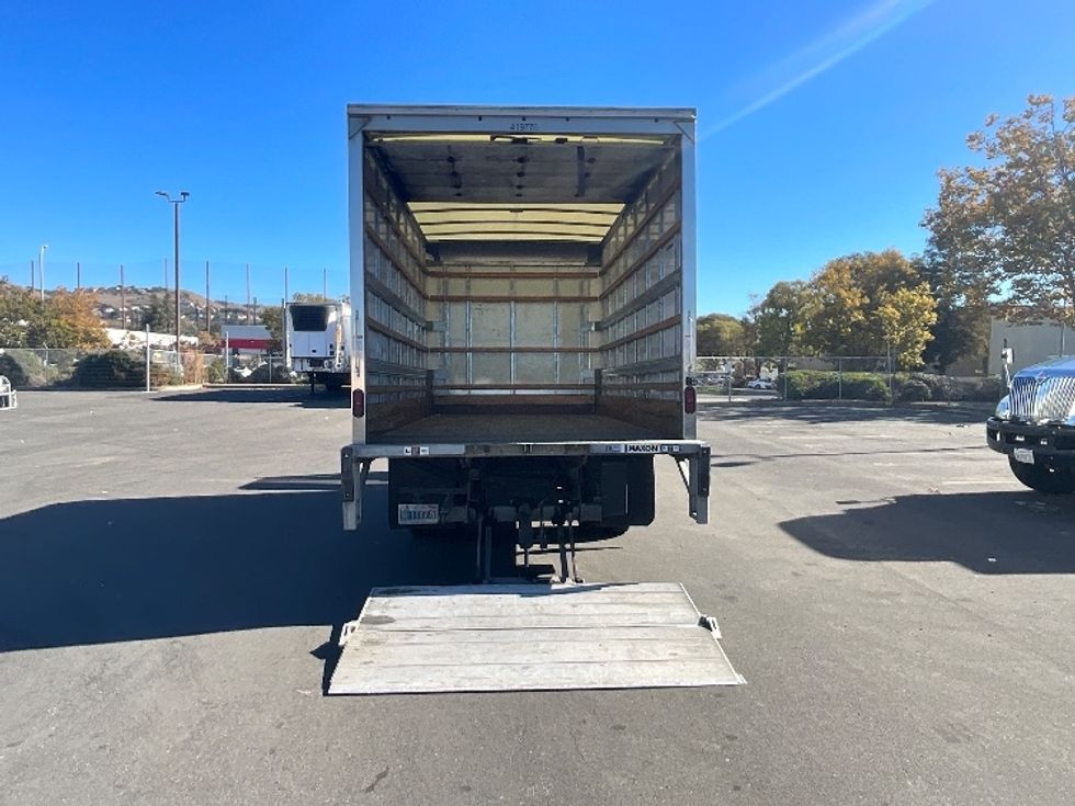 Light Duty Box Truck-Light and Medium Duty Trucks-Isuzu-2022-NPR-West Sacramento-CA-185,442\n\t\tmiles-$ 33,750 - Image 9