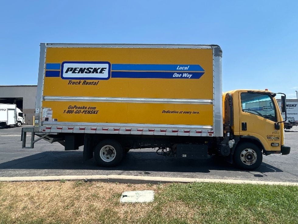 Light Duty Box Truck-Light and Medium Duty Trucks-Isuzu-2022-NPR-West Valley City-UT-108,092\n\t\tmiles-$ 44,250 - Image 15