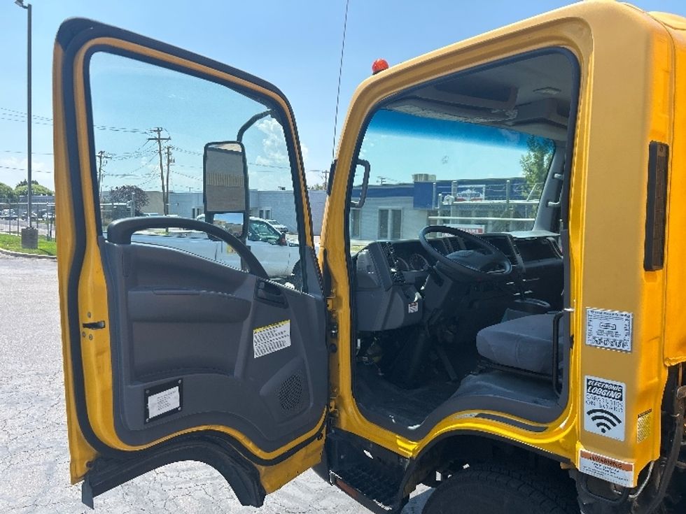 Light Duty Box Truck-Light and Medium Duty Trucks-Isuzu-2022-NPR-West Valley City-UT-108,092\n\t\tmiles-$ 44,250 - Image 16