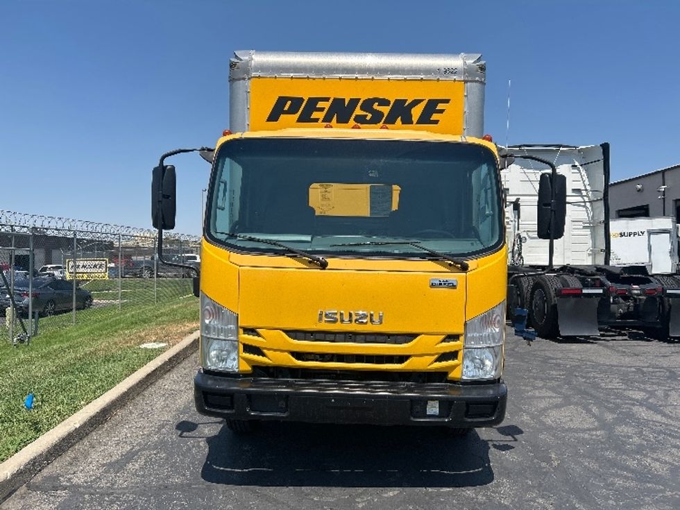 Light Duty Box Truck-Light and Medium Duty Trucks-Isuzu-2022-NPR-West Valley City-UT-108,092\n\t\tmiles-$ 44,250 - Image 2