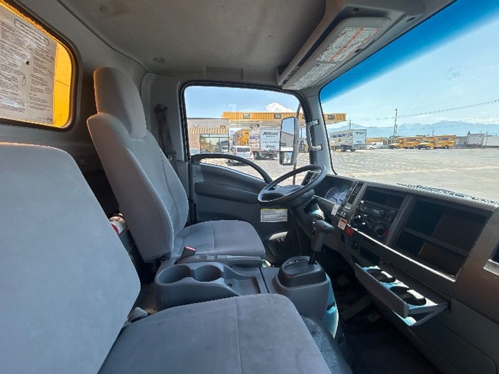 Light Duty Box Truck-Light and Medium Duty Trucks-Isuzu-2022-NPR-West Valley City-UT-108,092\n\t\tmiles-$ 44,250 - Image 22