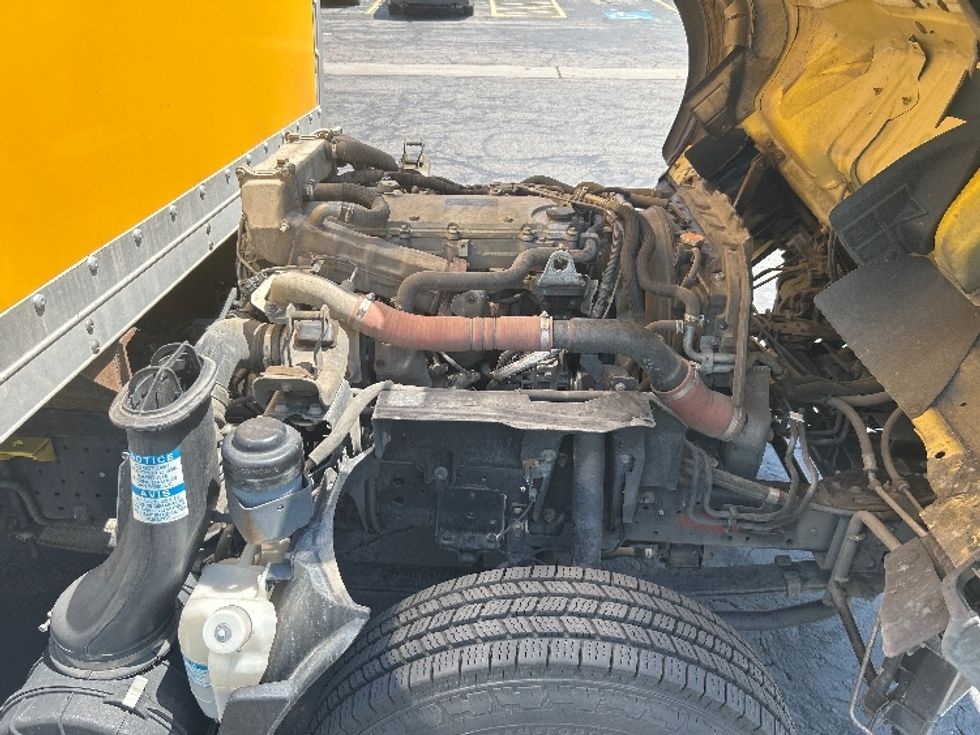 Light Duty Box Truck-Light and Medium Duty Trucks-Isuzu-2022-NPR-West Valley City-UT-108,092\n\t\tmiles-$ 44,250 - Image 23