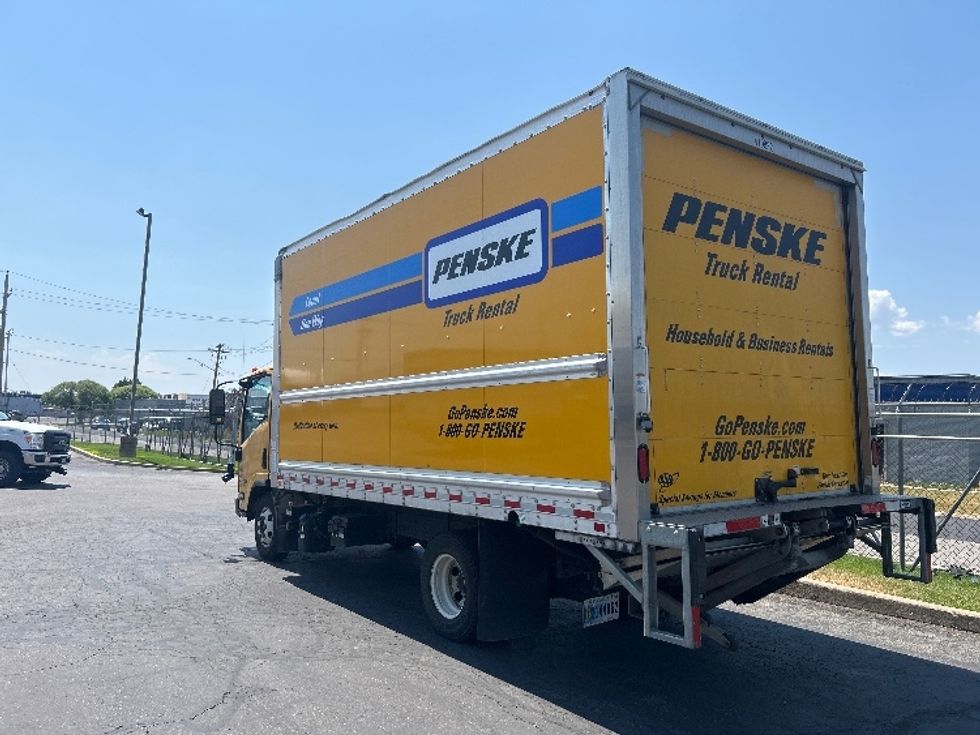 Light Duty Box Truck-Light and Medium Duty Trucks-Isuzu-2022-NPR-West Valley City-UT-108,092\n\t\tmiles-$ 44,250 - Image 6