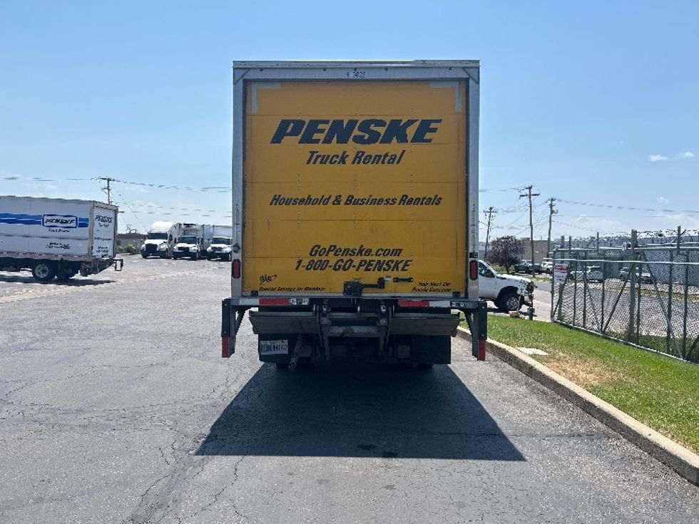 Light Duty Box Truck-Light and Medium Duty Trucks-Isuzu-2022-NPR-West Valley City-UT-108,092\n\t\tmiles-$ 44,250 - Image 7