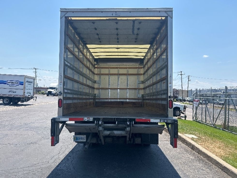 Light Duty Box Truck-Light and Medium Duty Trucks-Isuzu-2022-NPR-West Valley City-UT-108,092\n\t\tmiles-$ 44,250 - Image 8