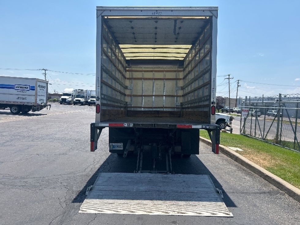 Light Duty Box Truck-Light and Medium Duty Trucks-Isuzu-2022-NPR-West Valley City-UT-108,092\n\t\tmiles-$ 44,250 - Image 9