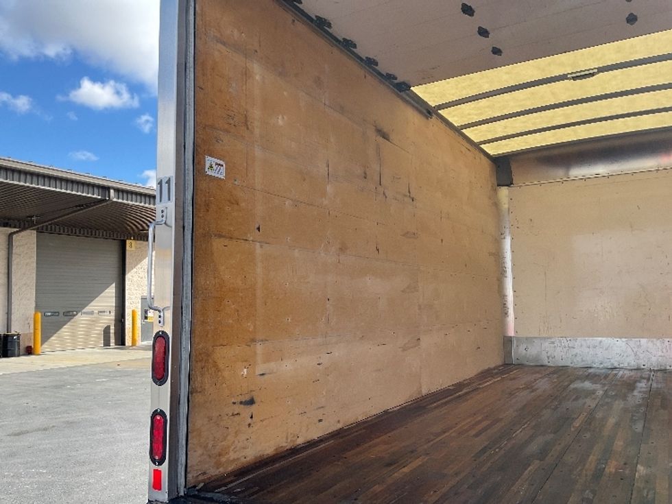 Light Duty Box Truck-Light and Medium Duty Trucks-Isuzu-2022-NPRXD-Boise-ID-31,722\n\t\tmiles-$ 57,500 - Image 10