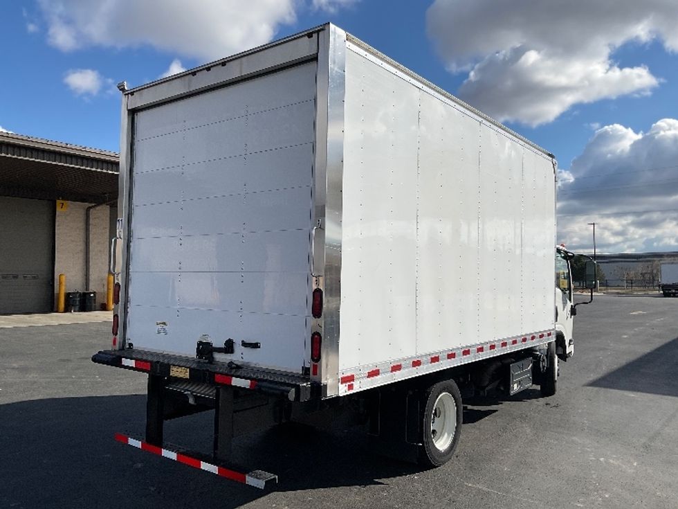Light Duty Box Truck-Light and Medium Duty Trucks-Isuzu-2022-NPRXD-Boise-ID-31,722\n\t\tmiles-$ 57,500 - Image 12