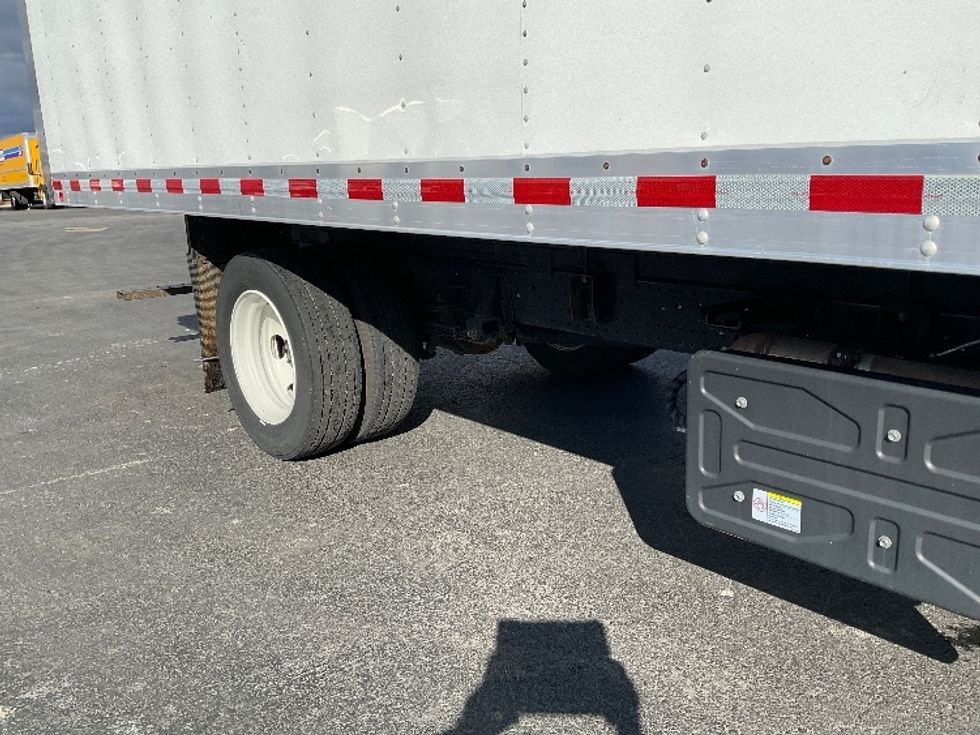 Light Duty Box Truck-Light and Medium Duty Trucks-Isuzu-2022-NPRXD-Boise-ID-31,722\n\t\tmiles-$ 57,500 - Image 13
