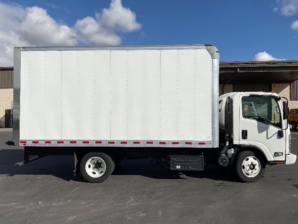 Light Duty Box Truck-Light and Medium Duty Trucks-Isuzu-2022-NPRXD-Boise-ID-31,722\n\t\tmiles-$ 57,500 - Image 14