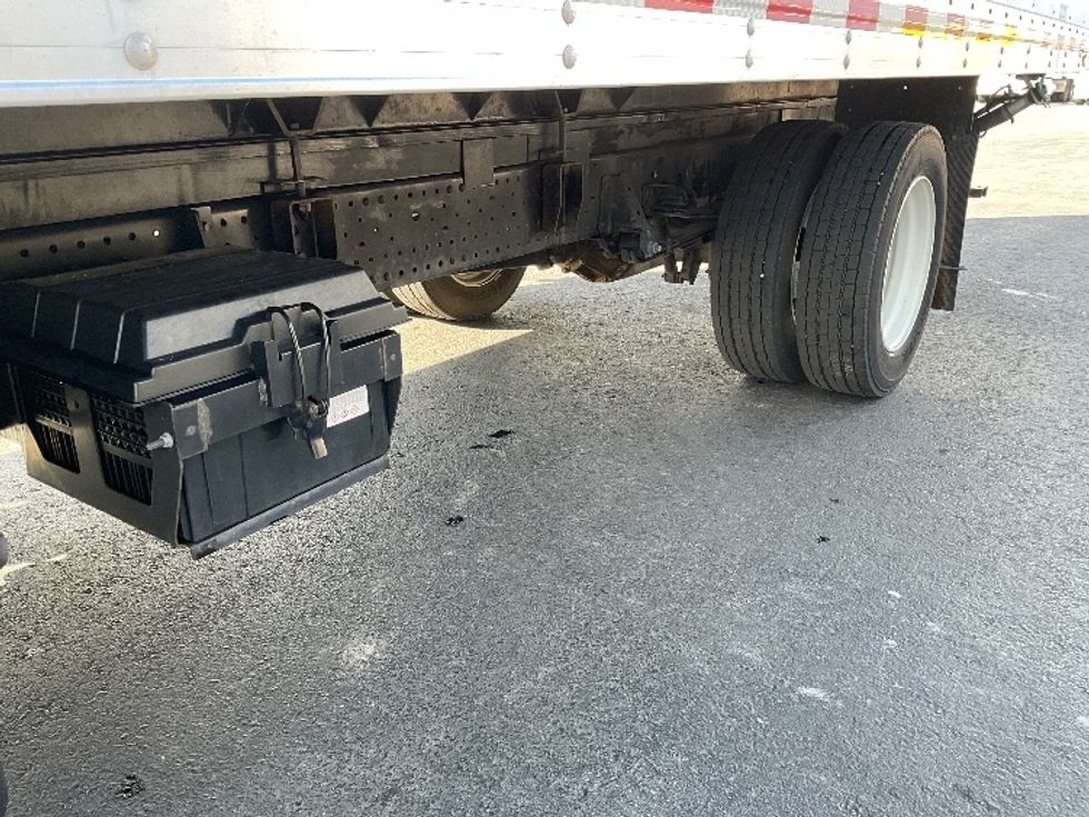 Light Duty Box Truck-Light and Medium Duty Trucks-Isuzu-2022-NPRXD-Boise-ID-31,722\n\t\tmiles-$ 57,500 - Image 5