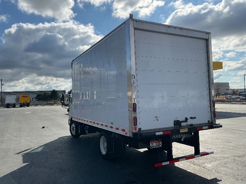 Light Duty Box Truck-Light and Medium Duty Trucks-Isuzu-2022-NPRXD-Boise-ID-31,722\n\t\tmiles-$ 57,500 - Image 6
