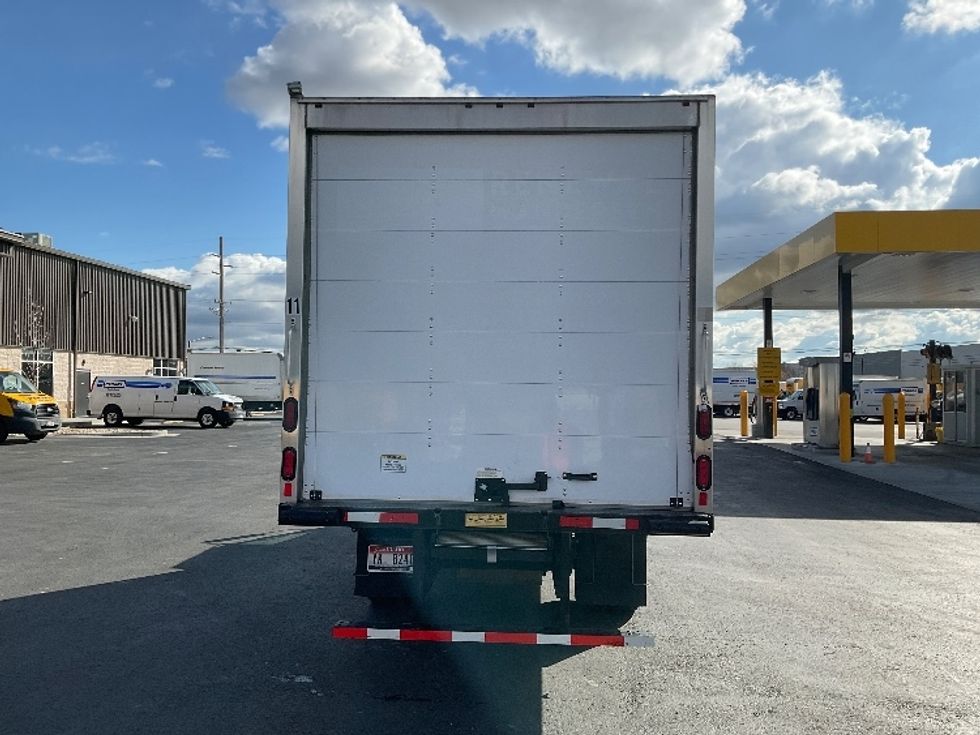 Light Duty Box Truck-Light and Medium Duty Trucks-Isuzu-2022-NPRXD-Boise-ID-31,722\n\t\tmiles-$ 57,500 - Image 7