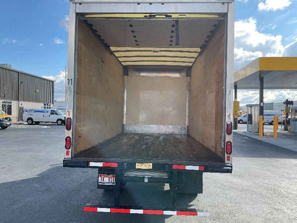 Light Duty Box Truck-Light and Medium Duty Trucks-Isuzu-2022-NPRXD-Boise-ID-31,722\n\t\tmiles-$ 57,500 - Image 8