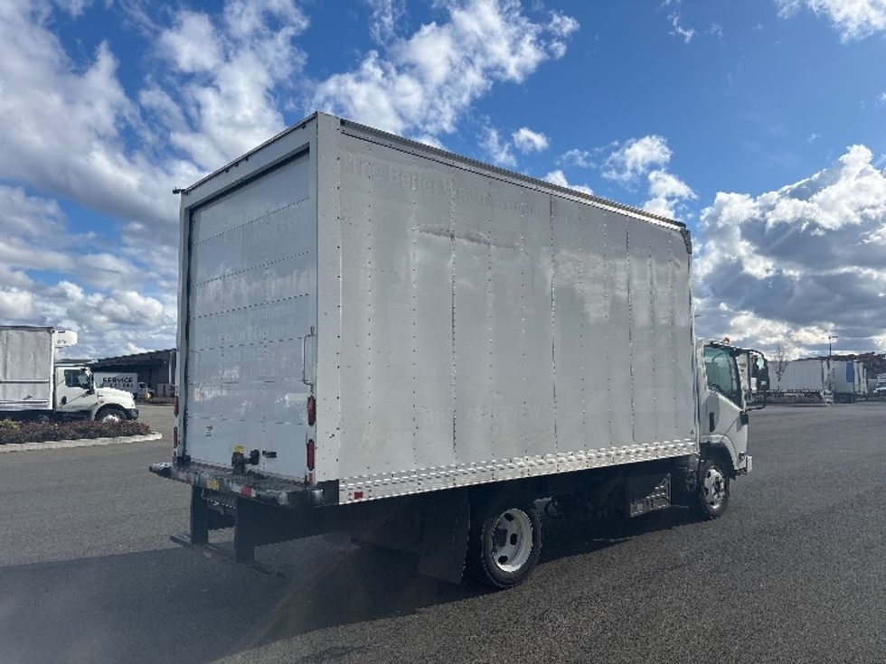 Light Duty Box Truck-Light and Medium Duty Trucks-Isuzu-2022-NPRXD-Everett-WA-52,325\n\t\tmiles-$ 55,000 - Image 13