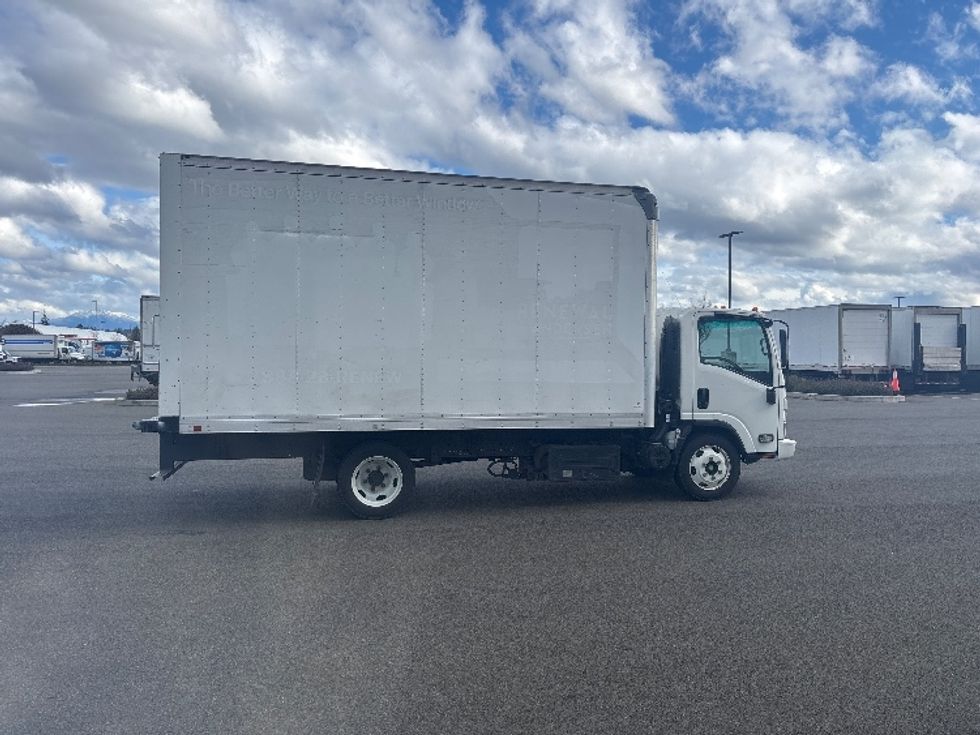 Light Duty Box Truck-Light and Medium Duty Trucks-Isuzu-2022-NPRXD-Everett-WA-52,325\n\t\tmiles-$ 55,000 - Image 15