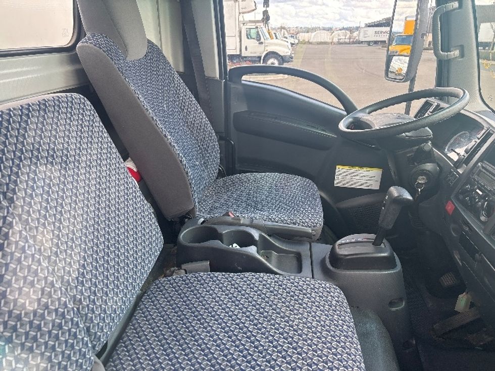 Light Duty Box Truck-Light and Medium Duty Trucks-Isuzu-2022-NPRXD-Everett-WA-52,325\n\t\tmiles-$ 55,000 - Image 22
