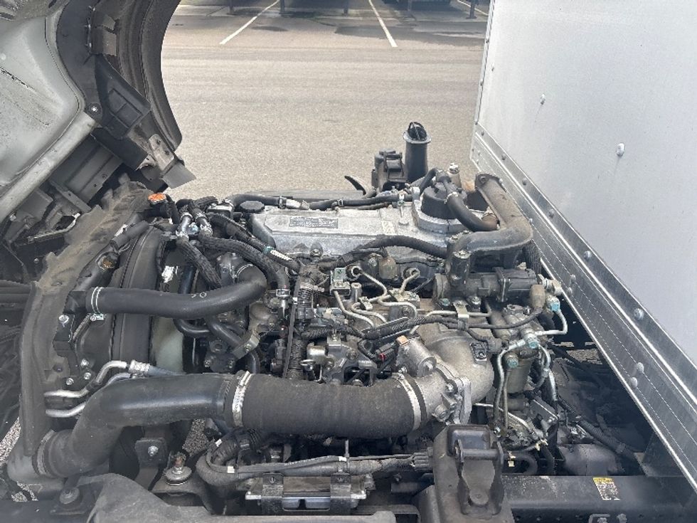 Light Duty Box Truck-Light and Medium Duty Trucks-Isuzu-2022-NPRXD-Everett-WA-52,325\n\t\tmiles-$ 55,000 - Image 23