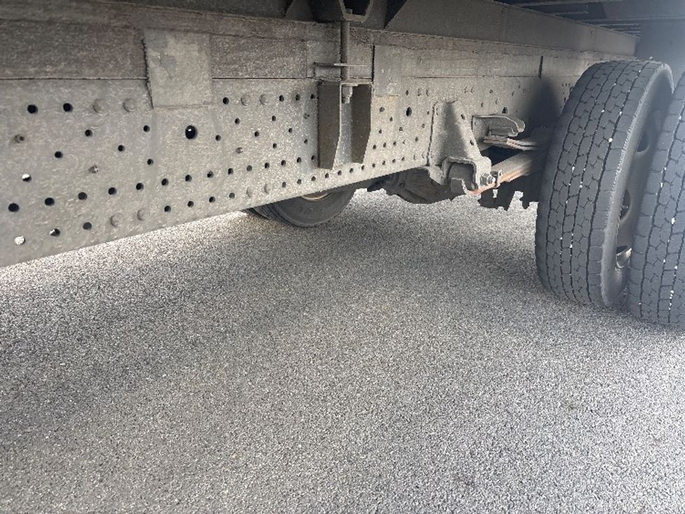 Light Duty Box Truck-Light and Medium Duty Trucks-Isuzu-2022-NPRXD-Everett-WA-52,325\n\t\tmiles-$ 55,000 - Image 5