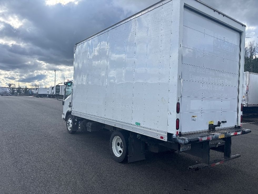 Light Duty Box Truck-Light and Medium Duty Trucks-Isuzu-2022-NPRXD-Everett-WA-52,325\n\t\tmiles-$ 55,000 - Image 6