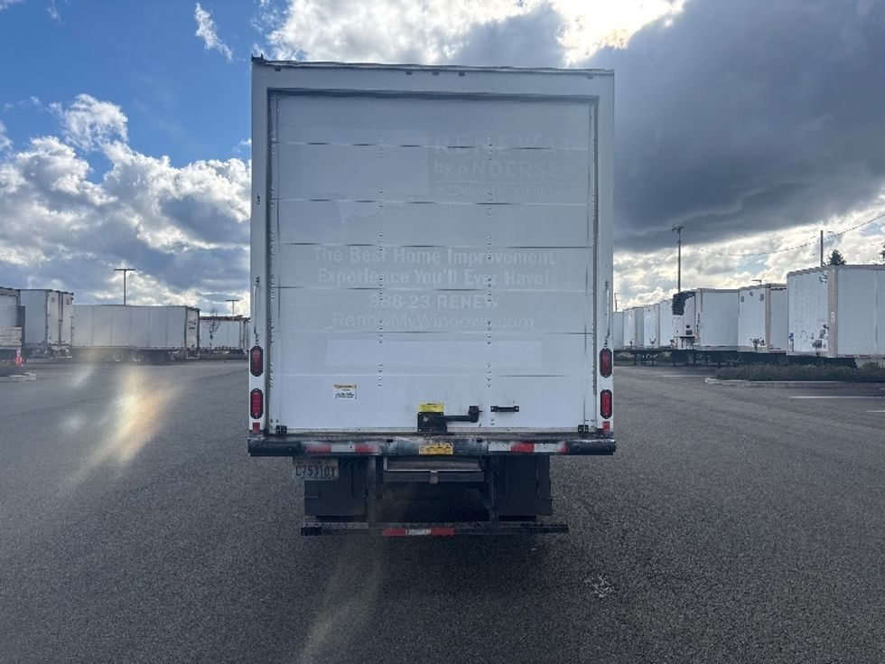 Light Duty Box Truck-Light and Medium Duty Trucks-Isuzu-2022-NPRXD-Everett-WA-52,325\n\t\tmiles-$ 55,000 - Image 7