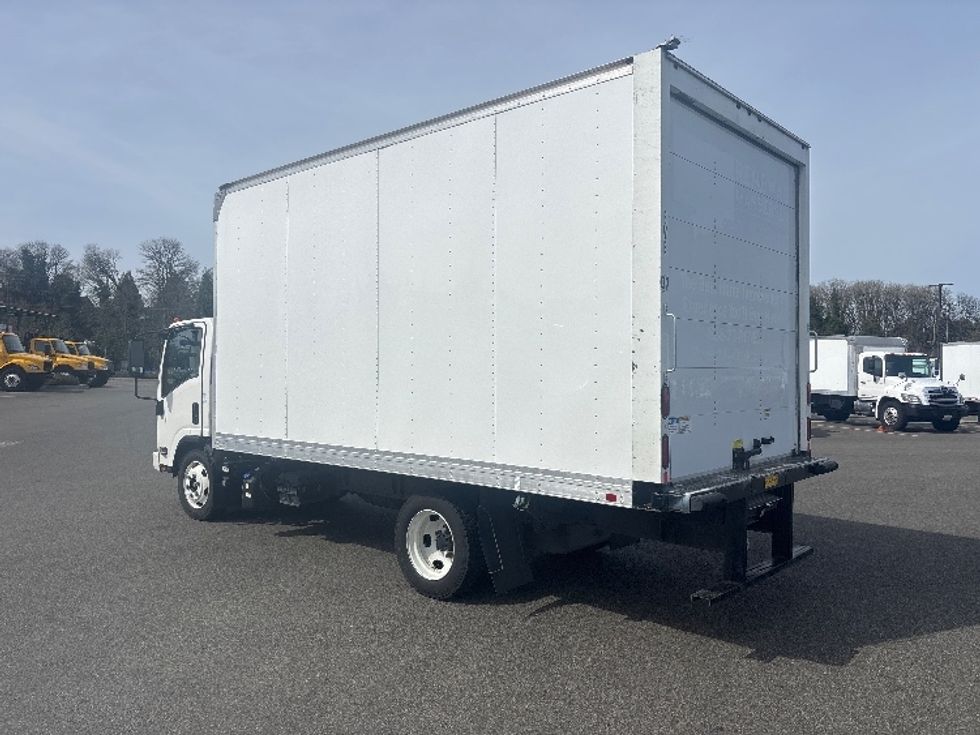 Light Duty Box Truck-Light and Medium Duty Trucks-Isuzu-2022-NPRXD-Everett-WA-56,836\n\t\tmiles-$ 54,500 - Image 6