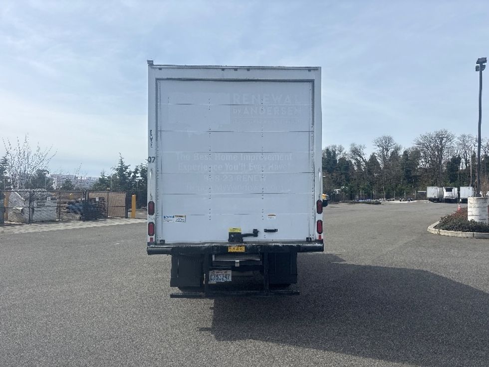 Light Duty Box Truck-Light and Medium Duty Trucks-Isuzu-2022-NPRXD-Everett-WA-56,836\n\t\tmiles-$ 54,500 - Image 7