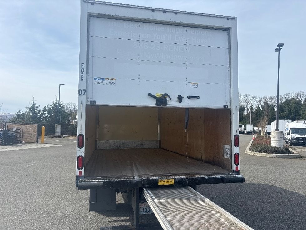 Light Duty Box Truck-Light and Medium Duty Trucks-Isuzu-2022-NPRXD-Everett-WA-56,836\n\t\tmiles-$ 54,500 - Image 9