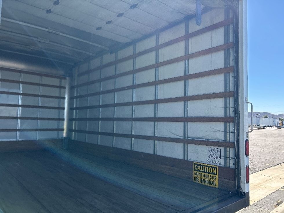 Light Duty Box Truck-Light and Medium Duty Trucks-Isuzu-2022-NPRXD-Fontana-CA-218,080\n\t\tmiles-$ 27,750 - Image 12
