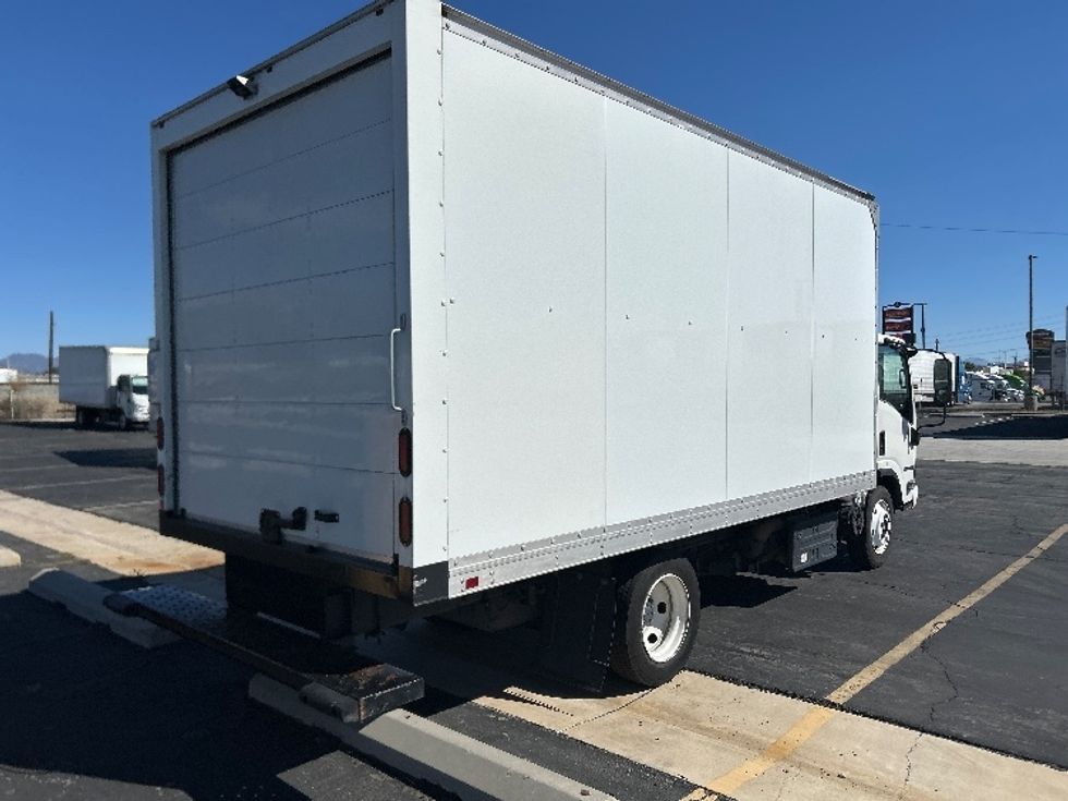 Light Duty Box Truck-Light and Medium Duty Trucks-Isuzu-2022-NPRXD-Fontana-CA-218,080\n\t\tmiles-$ 27,750 - Image 13