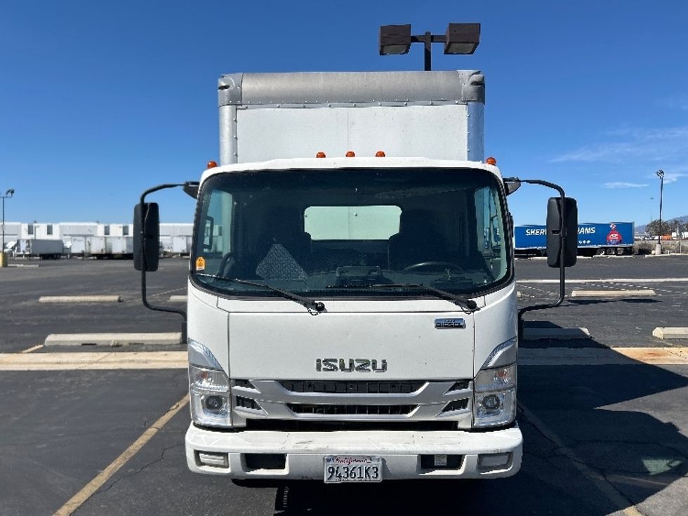 Light Duty Box Truck-Light and Medium Duty Trucks-Isuzu-2022-NPRXD-Fontana-CA-218,080\n\t\tmiles-$ 27,750 - Image 2