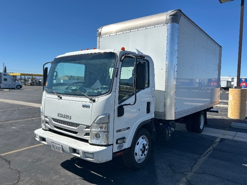Light Duty Box Truck-Light and Medium Duty Trucks-Isuzu-2022-NPRXD-Fontana-CA-218,080\n\t\tmiles-$ 27,750 - Image 3