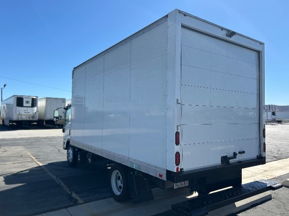 Light Duty Box Truck-Light and Medium Duty Trucks-Isuzu-2022-NPRXD-Fontana-CA-218,080\n\t\tmiles-$ 27,750 - Image 6