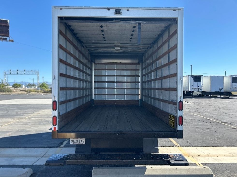 Light Duty Box Truck-Light and Medium Duty Trucks-Isuzu-2022-NPRXD-Fontana-CA-218,080\n\t\tmiles-$ 27,750 - Image 8