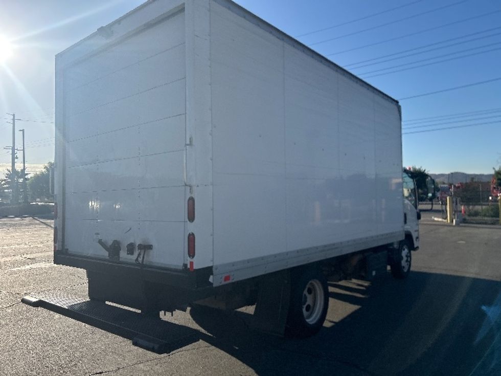 Light Duty Box Truck-Light and Medium Duty Trucks-Isuzu-2022-NPRXD-Fontana-CA-220,082\n\t\tmiles-$ 27,750 - Image 13