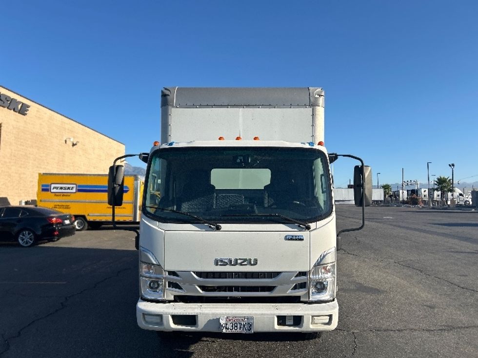Light Duty Box Truck-Light and Medium Duty Trucks-Isuzu-2022-NPRXD-Fontana-CA-220,082\n\t\tmiles-$ 27,750 - Image 2