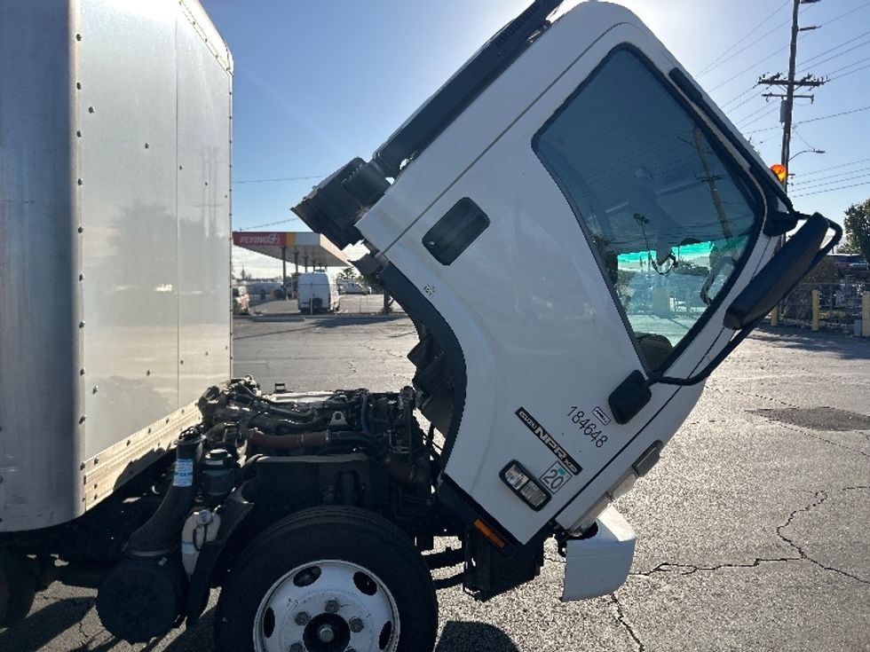 Light Duty Box Truck-Light and Medium Duty Trucks-Isuzu-2022-NPRXD-Fontana-CA-220,082\n\t\tmiles-$ 27,750 - Image 23