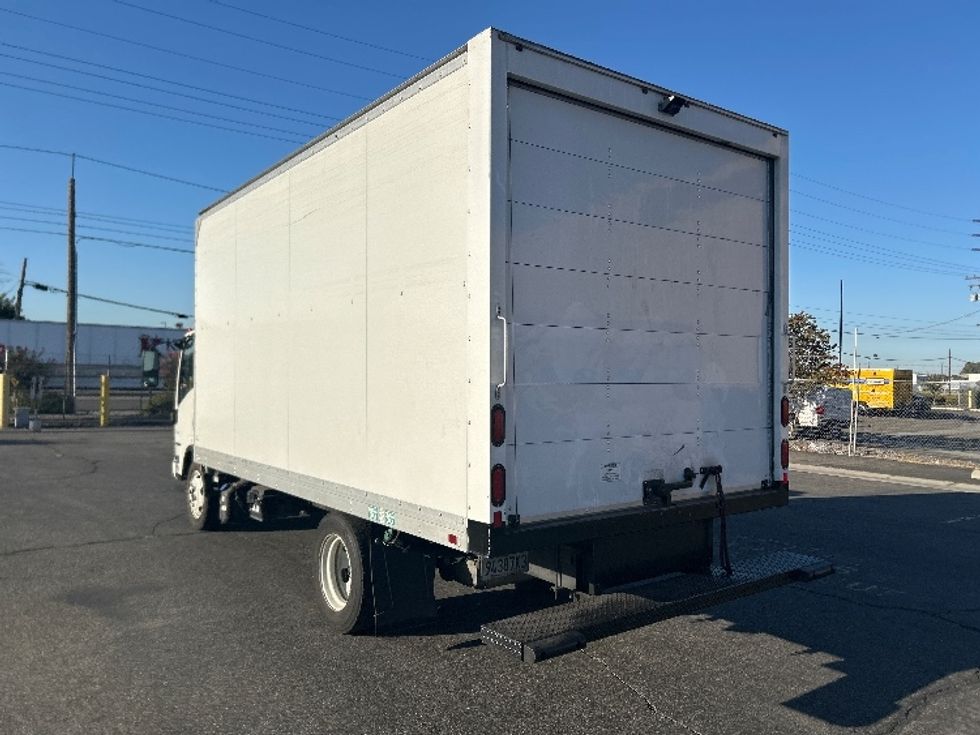 Light Duty Box Truck-Light and Medium Duty Trucks-Isuzu-2022-NPRXD-Fontana-CA-220,082\n\t\tmiles-$ 27,750 - Image 6