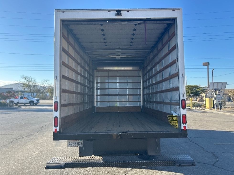Light Duty Box Truck-Light and Medium Duty Trucks-Isuzu-2022-NPRXD-Fontana-CA-220,082\n\t\tmiles-$ 27,750 - Image 8