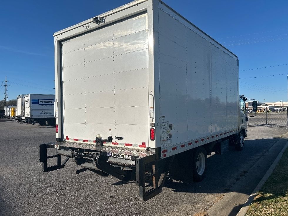 Light Duty Box Truck-Light and Medium Duty Trucks-Isuzu-2022-NPRXD-Lafayette-LA-29,968\n\t\tmiles-$ 65,000 - Image 10