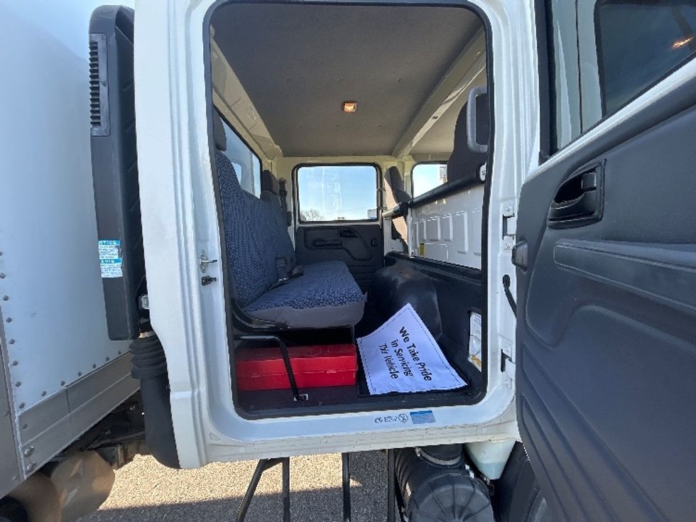 Light Duty Box Truck-Light and Medium Duty Trucks-Isuzu-2022-NPRXD-Lafayette-LA-29,968\n\t\tmiles-$ 65,000 - Image 20