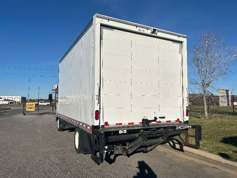 Light Duty Box Truck-Light and Medium Duty Trucks-Isuzu-2022-NPRXD-Lafayette-LA-29,968\n\t\tmiles-$ 65,000 - Image 5