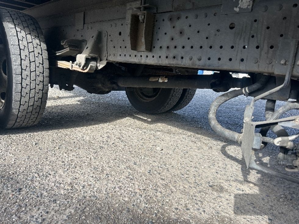 Light Duty Box Truck-Light and Medium Duty Trucks-Isuzu-2022-NPRXD-Lakewood-WA-34,999\n\t\tmiles-$ 57,250 - Image 13