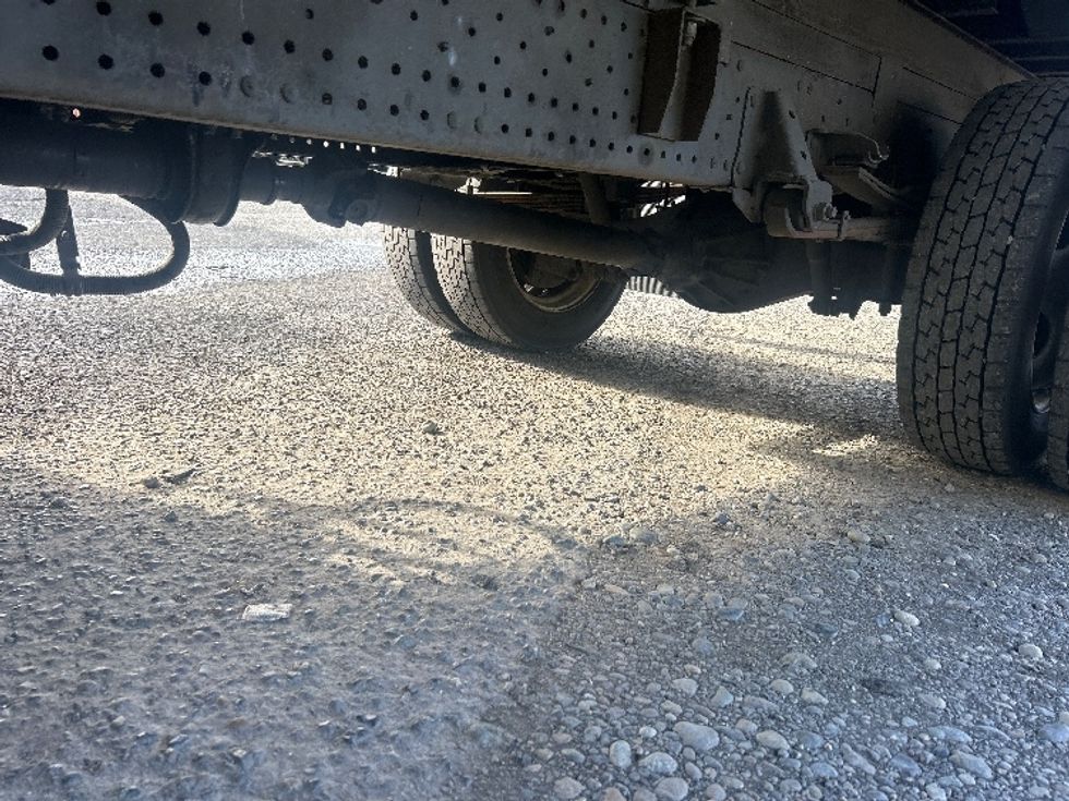 Light Duty Box Truck-Light and Medium Duty Trucks-Isuzu-2022-NPRXD-Lakewood-WA-34,999\n\t\tmiles-$ 57,250 - Image 5