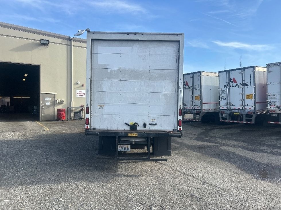 Light Duty Box Truck-Light and Medium Duty Trucks-Isuzu-2022-NPRXD-Lakewood-WA-34,999\n\t\tmiles-$ 57,250 - Image 7