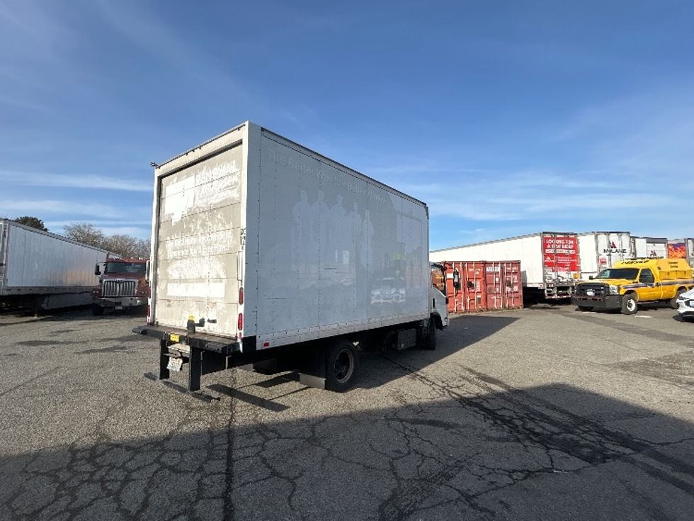 Light Duty Box Truck-Light and Medium Duty Trucks-Isuzu-2022-NPRXD-Lakewood-WA-43,980\n\t\tmiles-$ 56,000 - Image 13